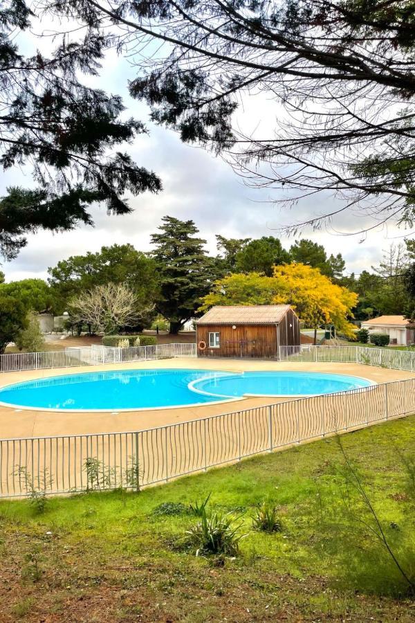 Apartment Les Sables Vignier-1 By Interhome Saint-Georges-d'Oleron Eksteriør billede