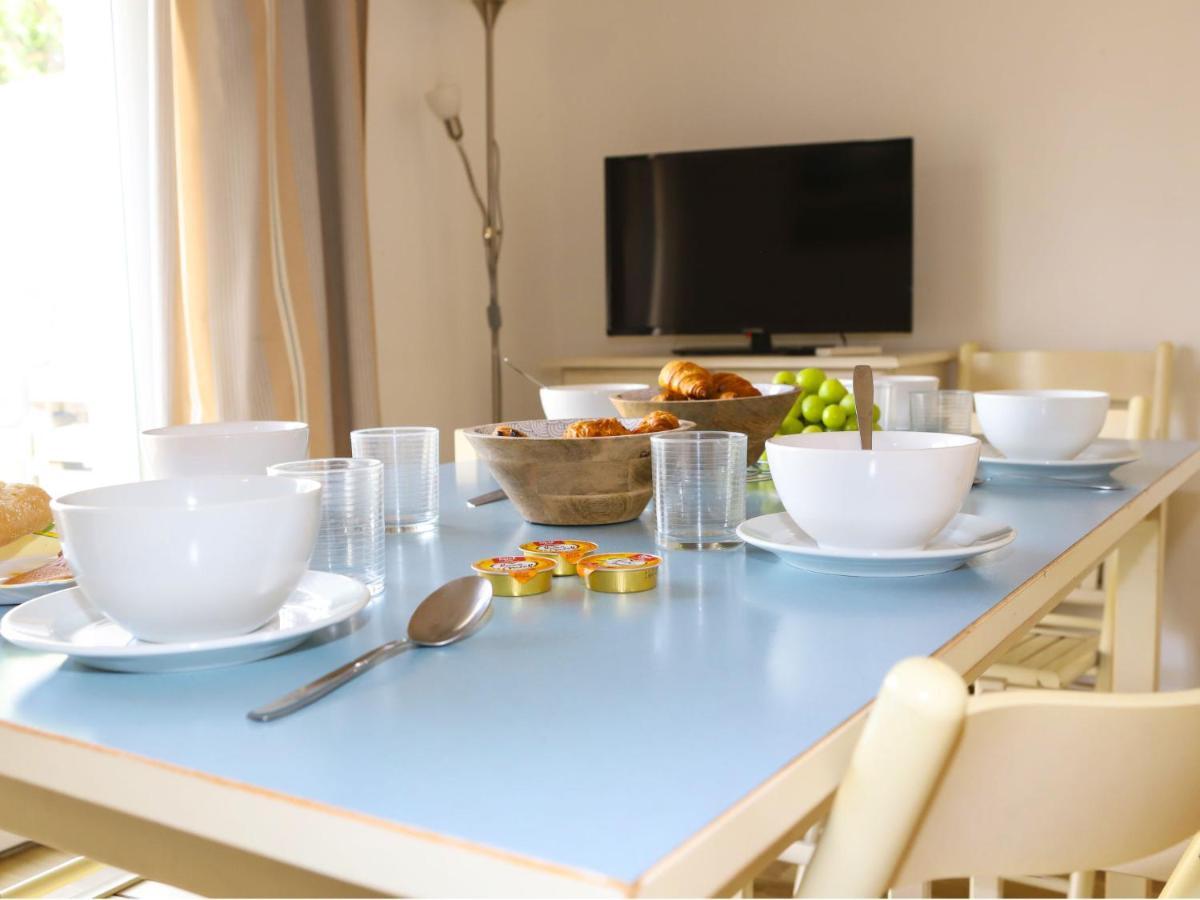 Apartment Les Sables Vignier-1 By Interhome Saint-Georges-d'Oleron Eksteriør billede