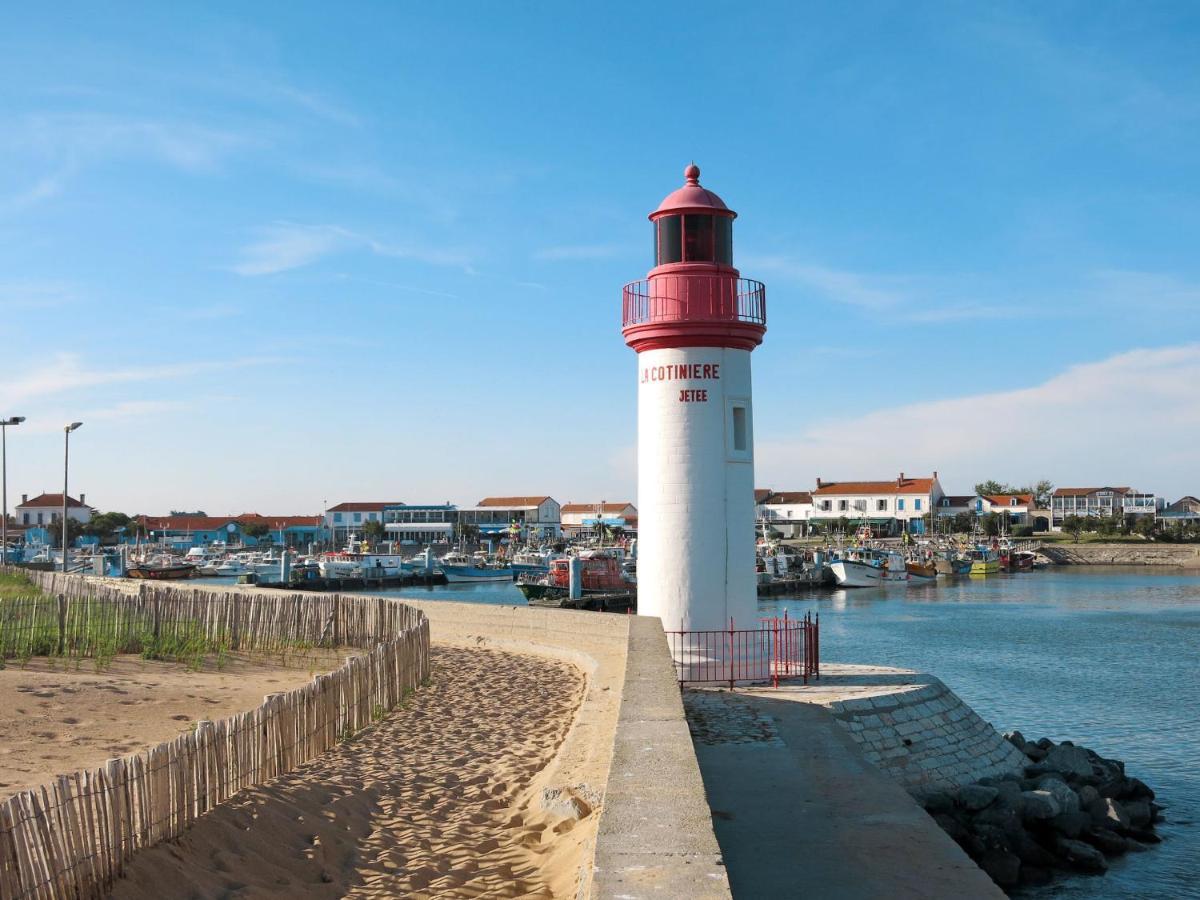 Apartment Les Sables Vignier-1 By Interhome Saint-Georges-d'Oleron Eksteriør billede