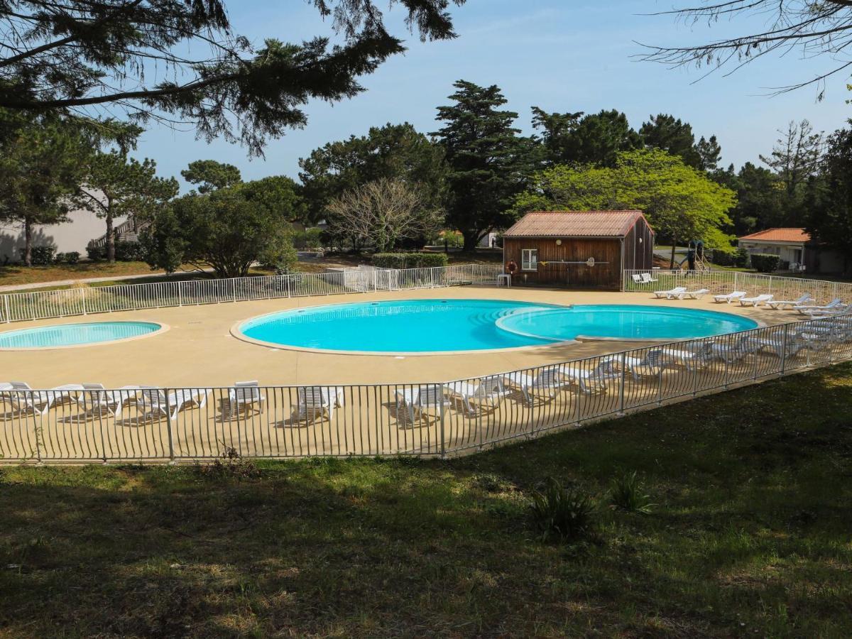 Apartment Les Sables Vignier-1 By Interhome Saint-Georges-d'Oleron Eksteriør billede